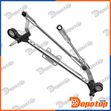 Tringlerie d'essuie-glace avant pour OPEL | 57-0263, 90B9066-OYO